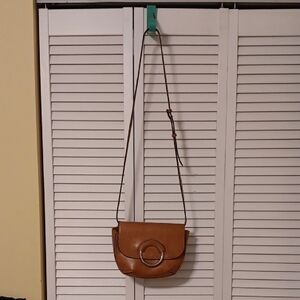 Elegant Banana republic Leather Shoulder Bag